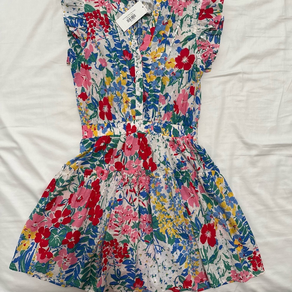 Floral Multicolor women’s dress